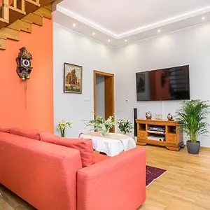 Lägenhet Maya's Flats & - Old Town Dluga 72 Maisonette, Gdańsk